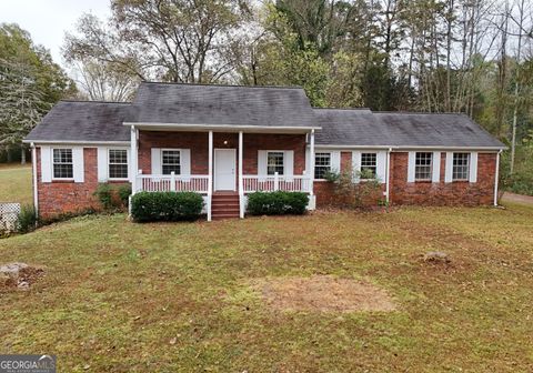 A home in Blairsville