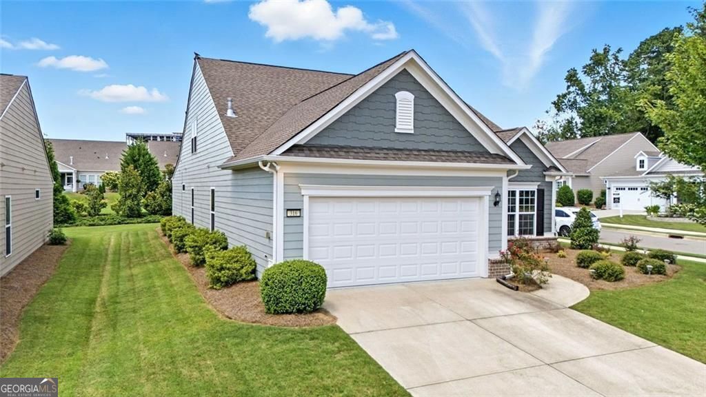 Woodhaven Court - Residential