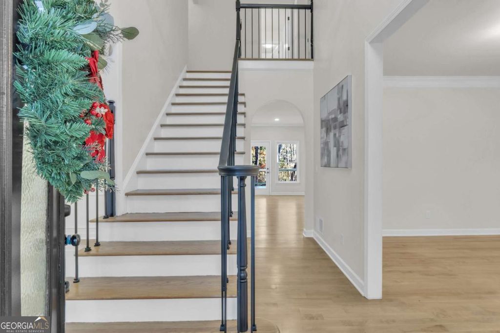 Photo of 631 Braidwood Drive NW, Acworth, GA 30101 (MLS # 10650522)