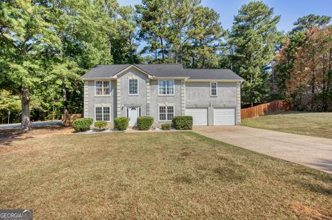 A home in Conyers