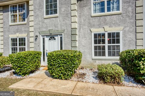 A home in Conyers