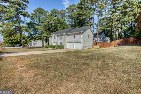 A home in Conyers