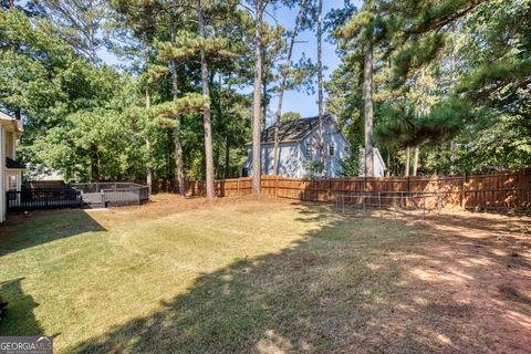 A home in Conyers