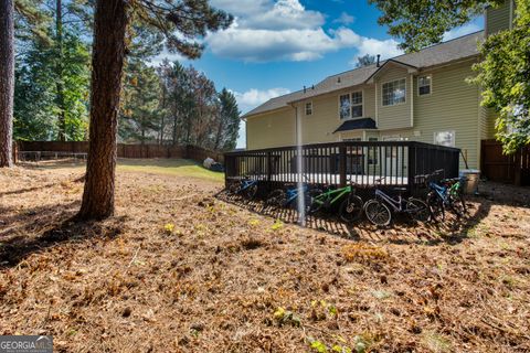 A home in Conyers