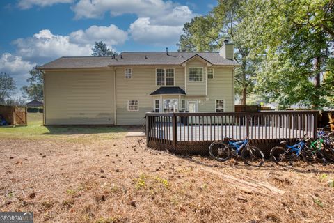 A home in Conyers