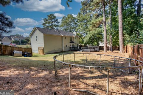 A home in Conyers