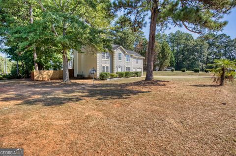 A home in Conyers