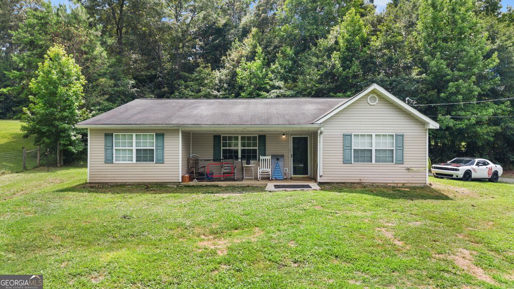 Photo of 41 New Harmony Road, Cedartown, GA 30125 (MLS # 10808455)