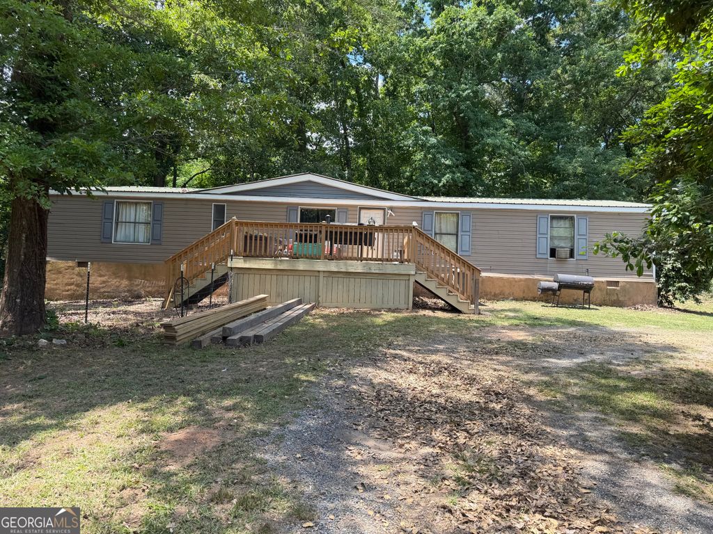 Photo of 885 Turner Bridge Road, Meansville, GA 30256 (MLS # 10766442)
