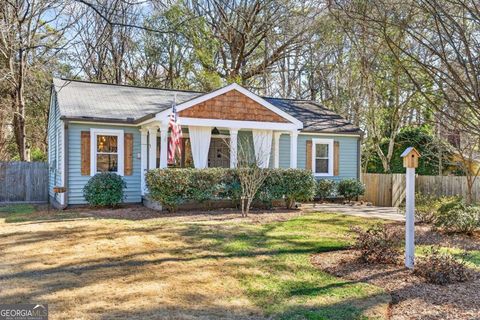 1626 Jobeth AVE SE Atlanta GA 30316