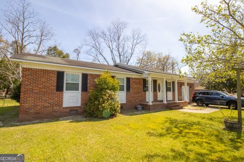 209 Elm ST Brooklet GA 30415