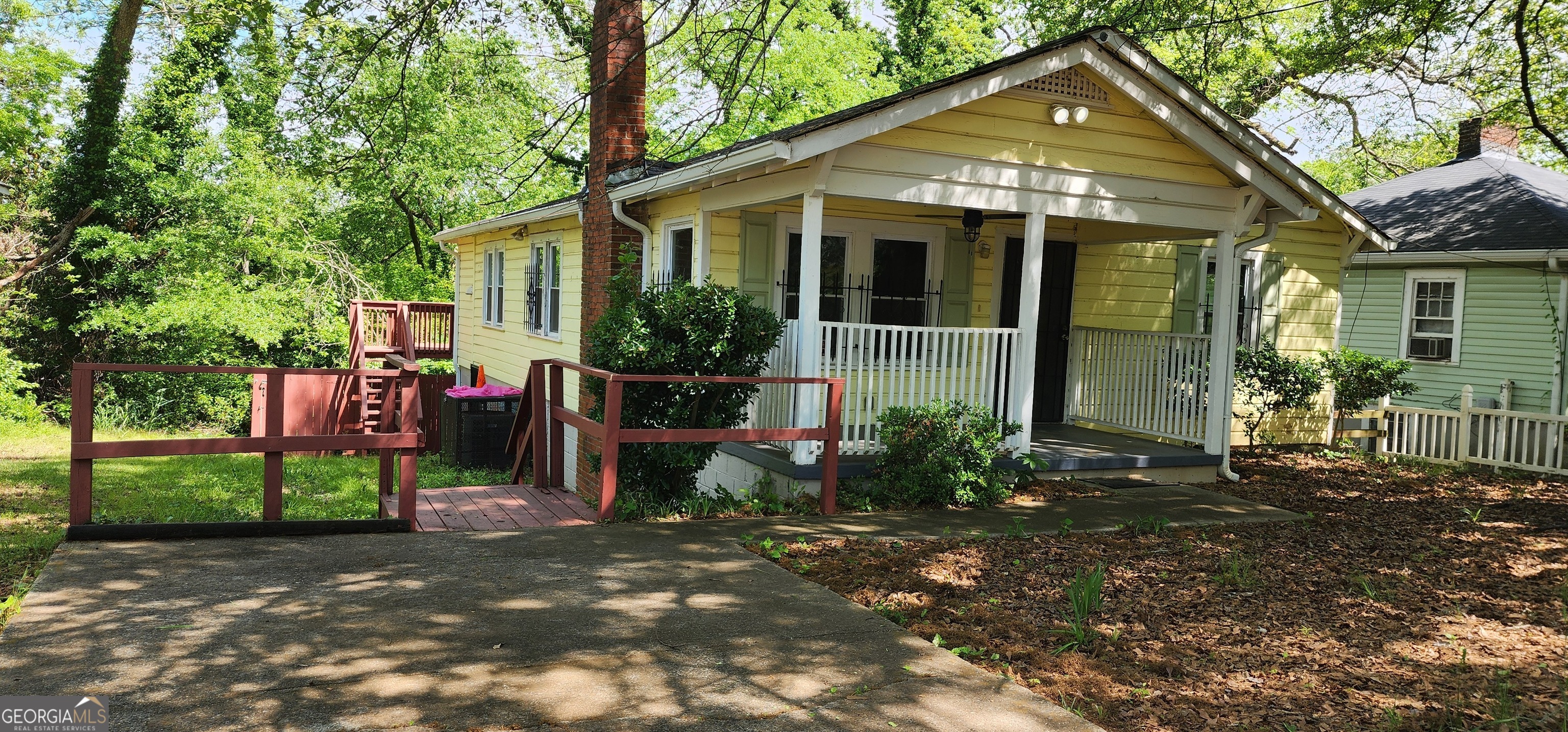 Atlanta, Georgia 30310, United States, 4 Bedrooms Bedrooms, ,1 BathroomBathrooms,Residential,Active,116179