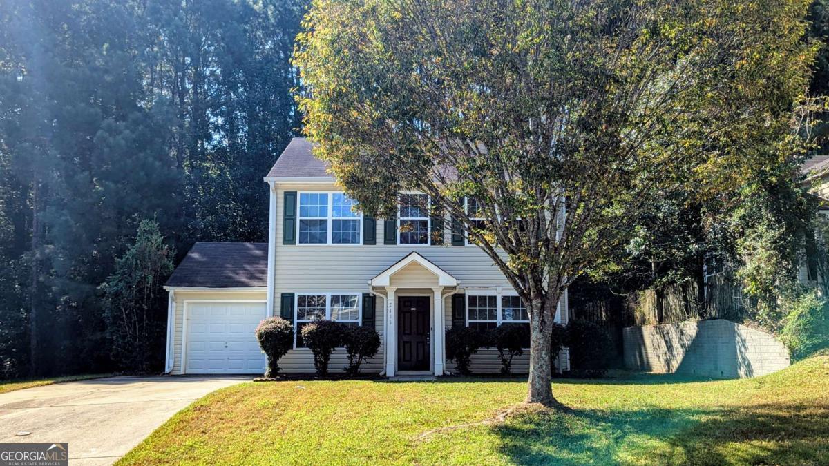 Charming traditional two-story home in Union City. A master suite and two additional bedrooms and a bathroom make up the top floor. Enjoy a cozy fireplace in the living room and home-cooked meals in the kitchen. Adjacent to the kitchen is a breakfast area that looks out into the backyard. The backyard features a fence and large patio. Agents: Please read private remarks/look at the offer guidelines in docs before calling, it should answer all questions you have.
