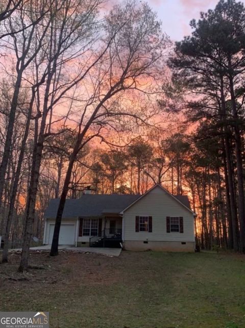 A home in Milner