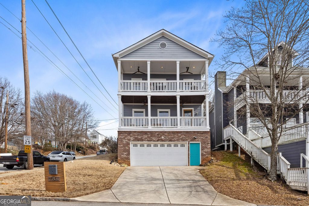Photo of 786 SE Connally Street SE, Atlanta, GA 30315 (MLS # 10690719)