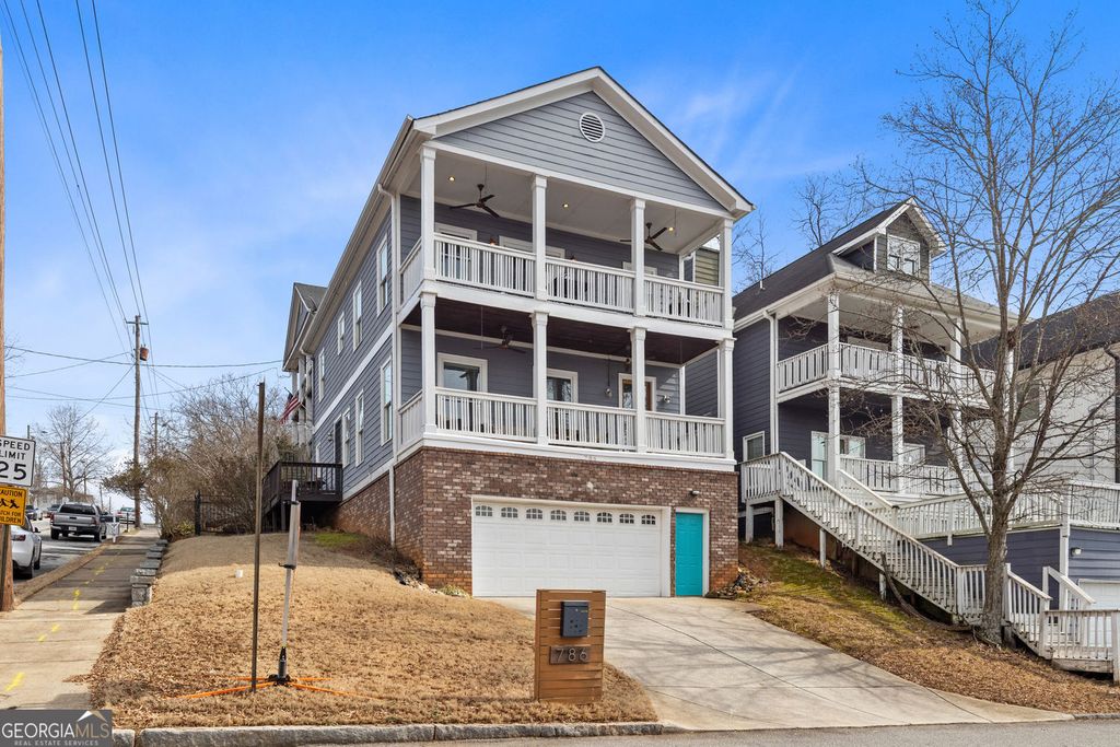 Photo of 786 SE Connally Street SE, Atlanta, GA 30315 (MLS # 10690719)
