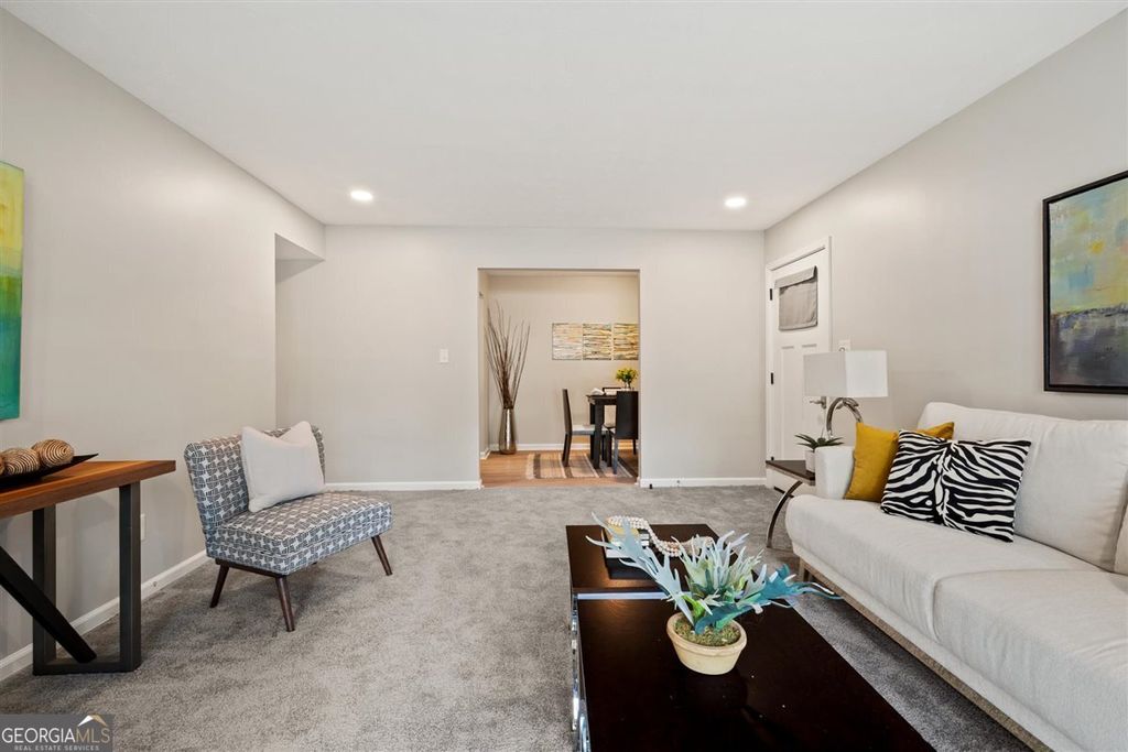 Photo of 1701 Hawthorne Avenue, College Park, GA 30337 (MLS # 10742011)
