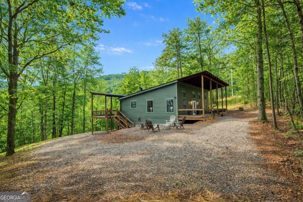 Photo of 642 Crabapple Drive, Blue Ridge, GA 30513 (MLS # 10778711)