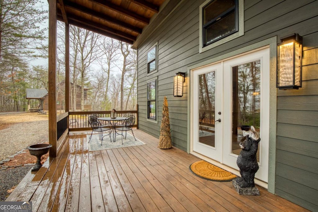 Photo of 642 Crabapple Drive, Blue Ridge, GA 30513 (MLS # 10778711)