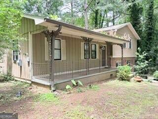 Photo of 4395 Glade Road, Forest Park, GA 30297 (MLS # 10820008)