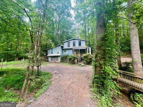 345 Banner CIR Ellijay GA 30540