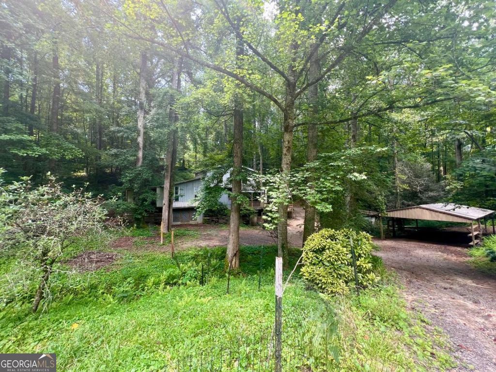 Photo of 345 Banner Circle, Ellijay, GA 30540 (MLS # 10731216)