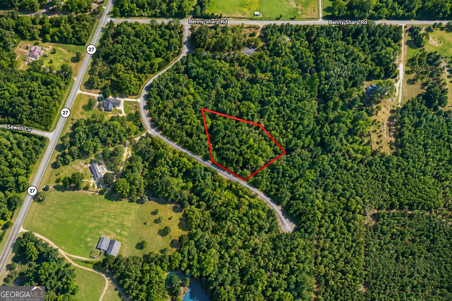 2.4 ACRES Flamingo EST