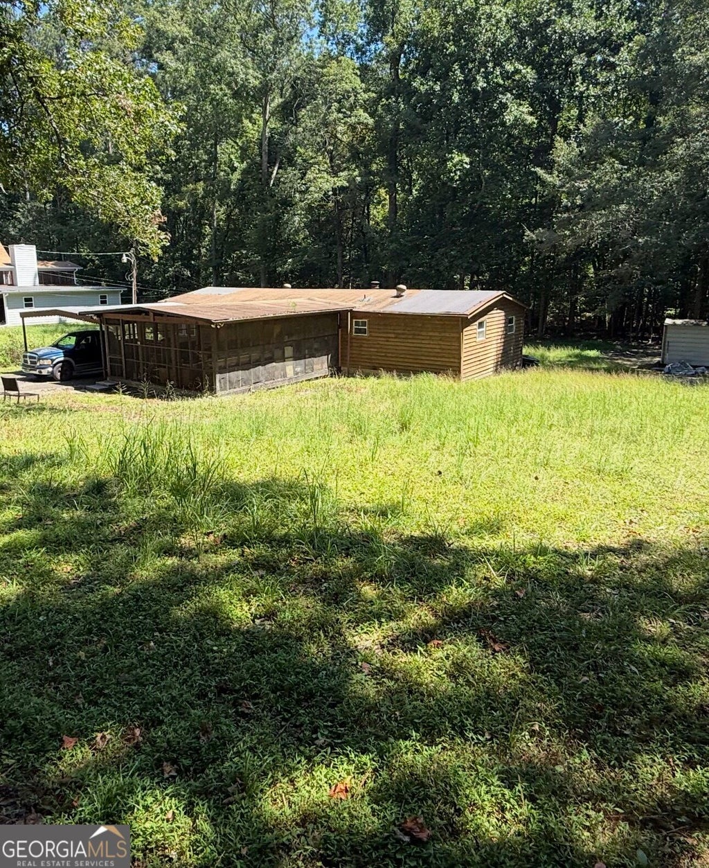 Photo of 185 Smyrna Street SE, Acworth, GA 30101 (MLS # 10834760)