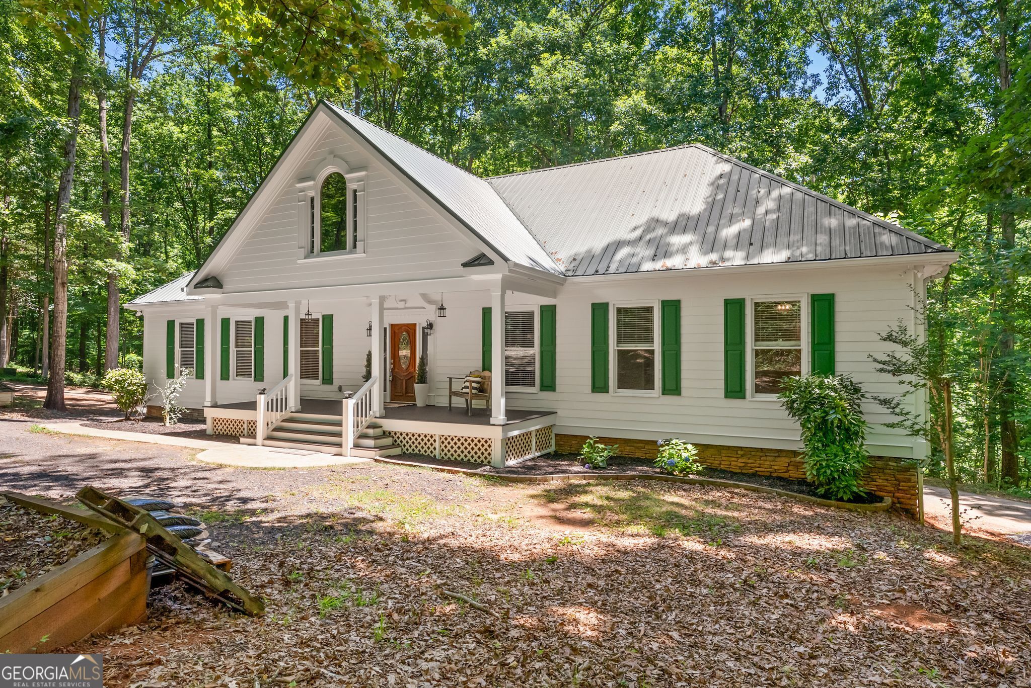 3807 Al Mangum RD