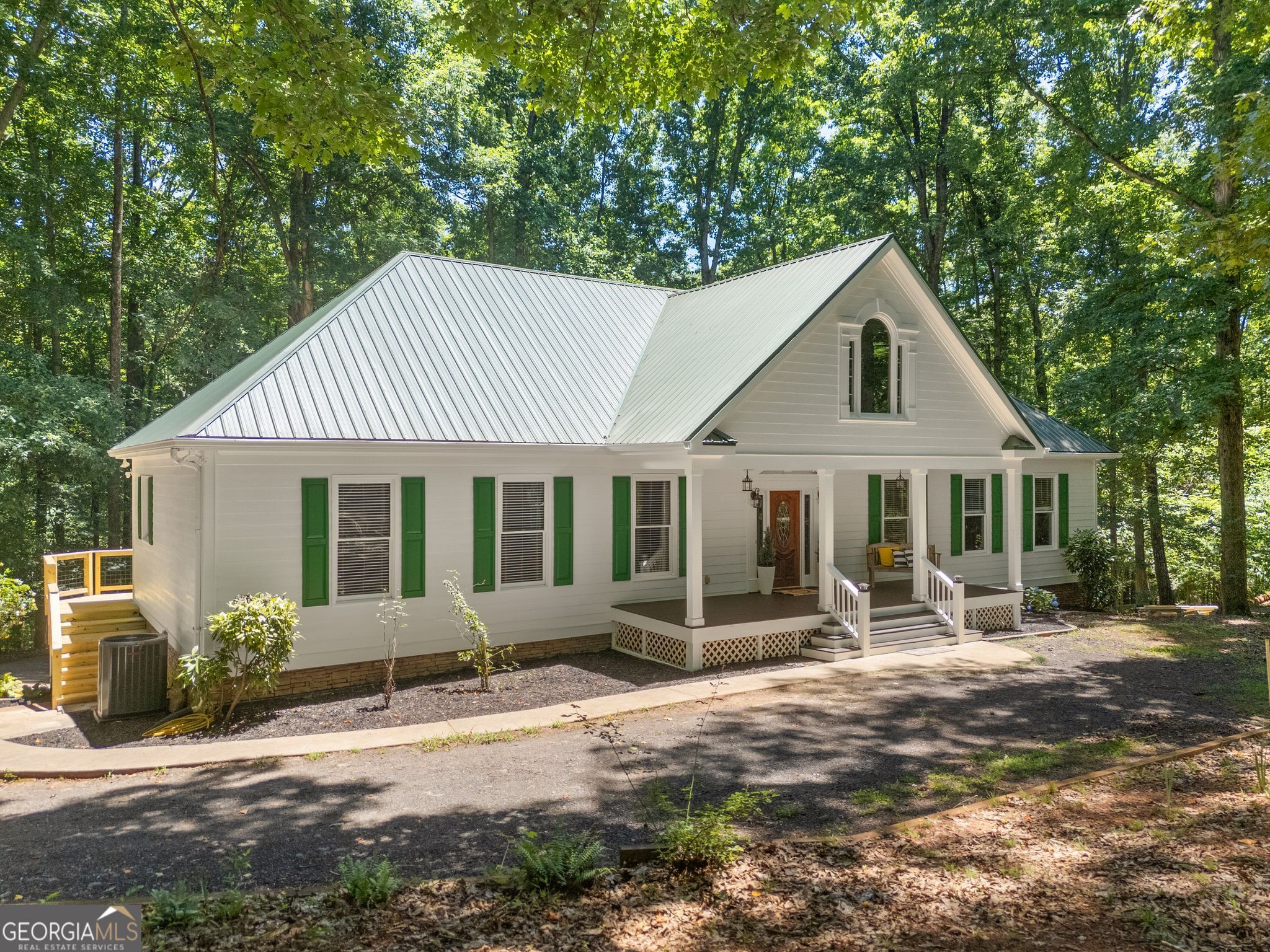 3807 Al Mangum RD
