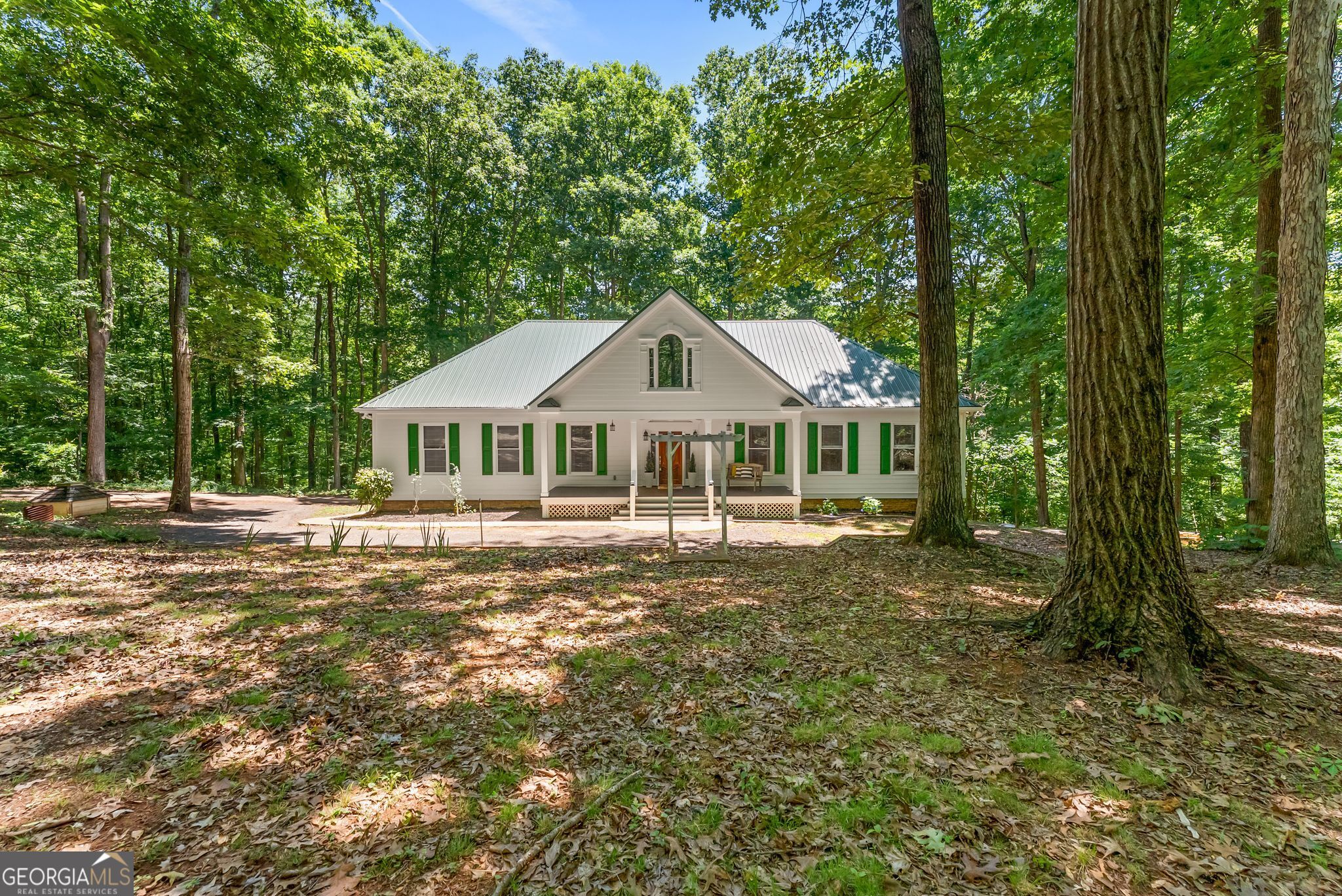 3807 Al Mangum RD