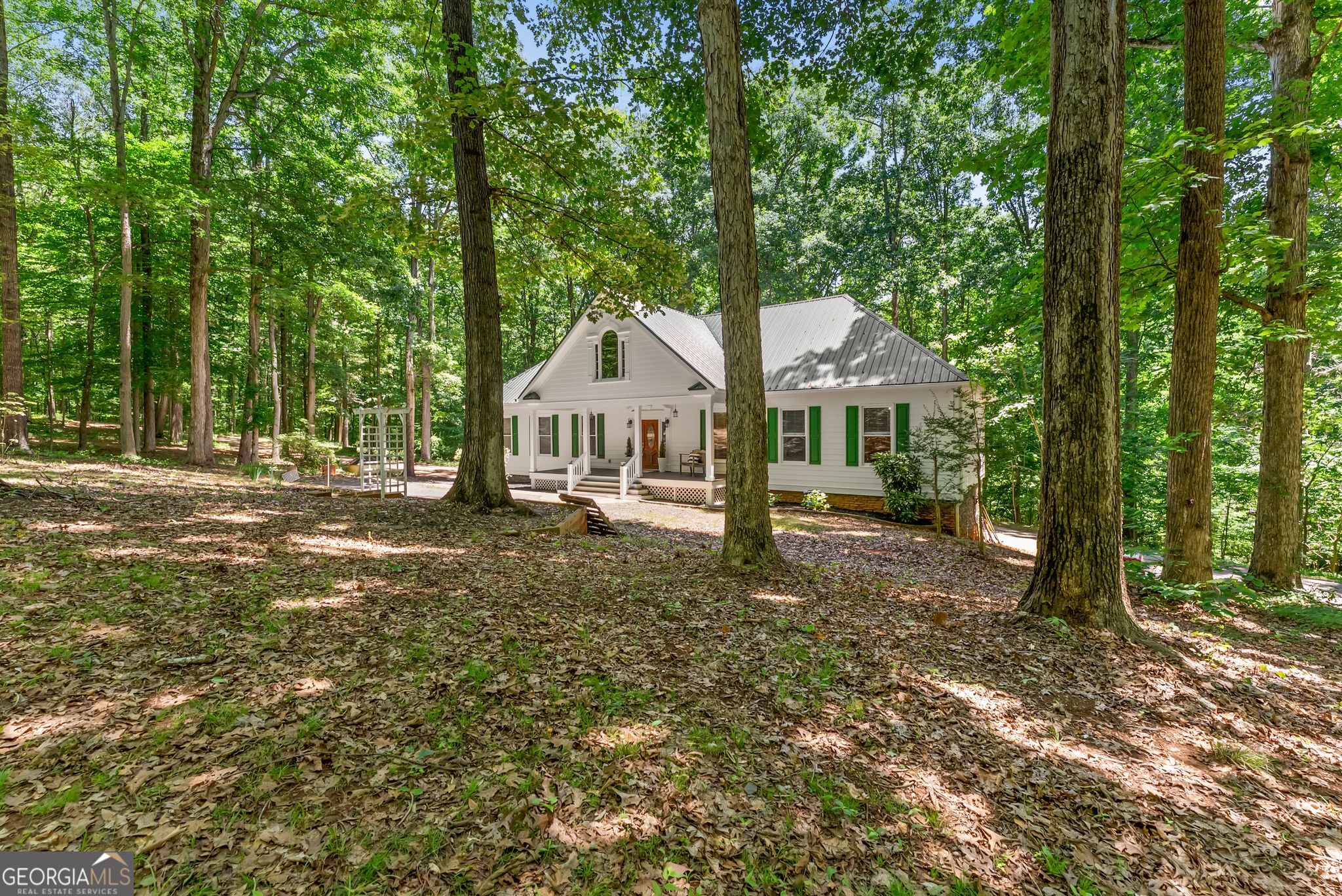 3807 Al Mangum RD