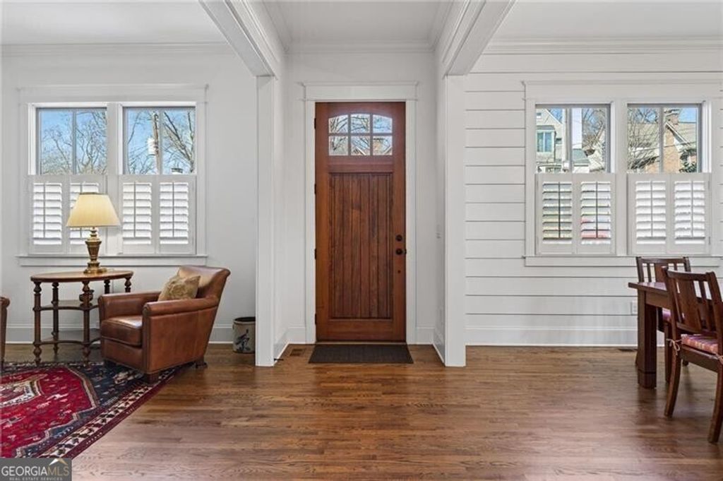 Photo of 907 Highland Terrace NE, Atlanta, GA 30306 (MLS # 10706888)