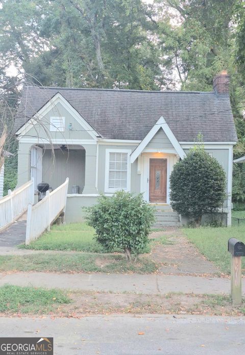 201 Atlanta AVE SE Atlanta GA 30315