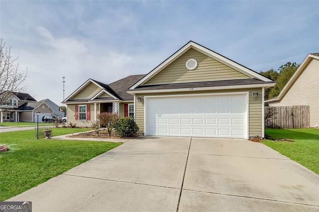 Photo of 149 Whirlwind Way, Guyton, GA 31312 (MLS # 10670082)