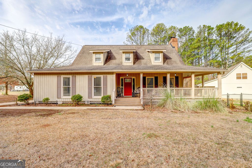 Photo of 300 Briarwood Road, Tyrone, GA 30290 (MLS # 10687676)