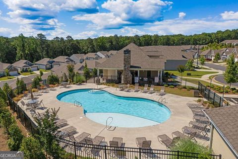 A home in Dallas