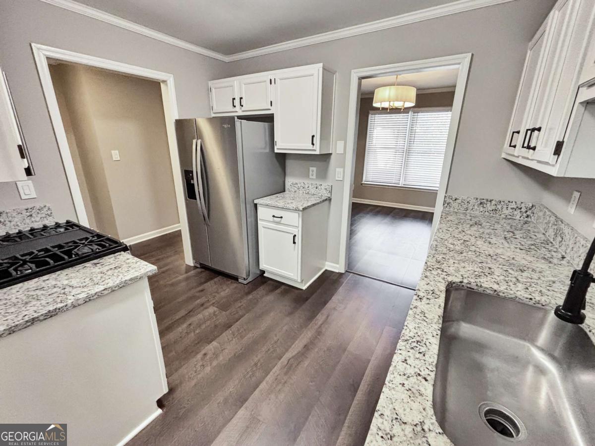 Cooper Landing - Residential Lease