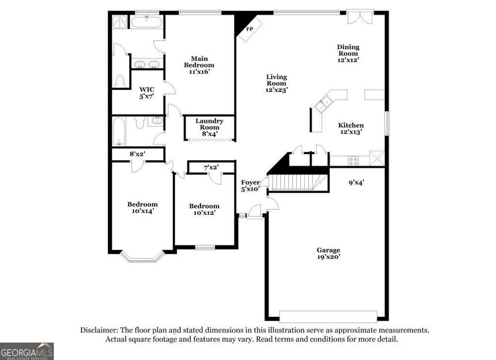 Photo of 109 Alessie Drive, Newnan, GA 30263 (MLS # 10702106)