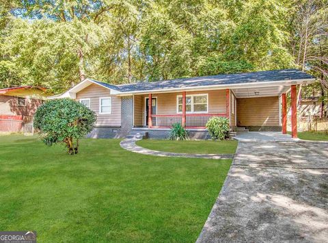 Photo of 3345 Eisenhower Circle, Atlanta, GA 30354 (MLS # 10772088)