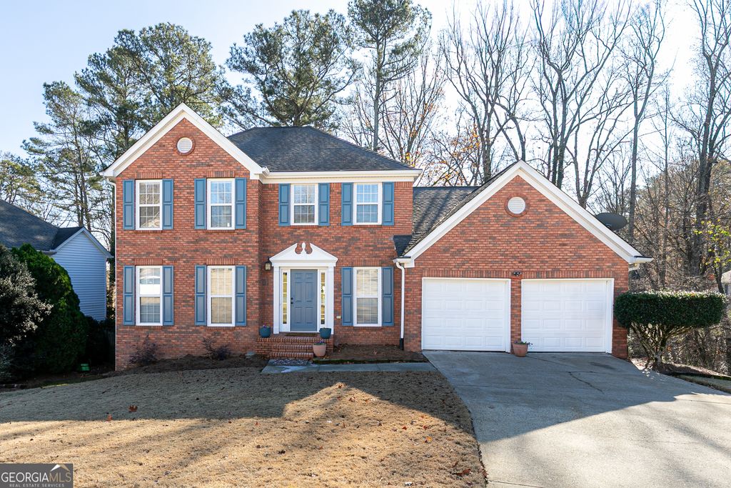 Photo of 224 Eagle Glen Way, Woodstock, GA 30189 (MLS # 10661813)