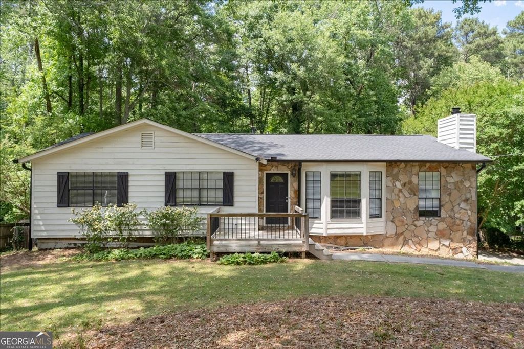 Photo of 3189 Aspen Circle, Snellville, GA 30078 (MLS # 10770483)