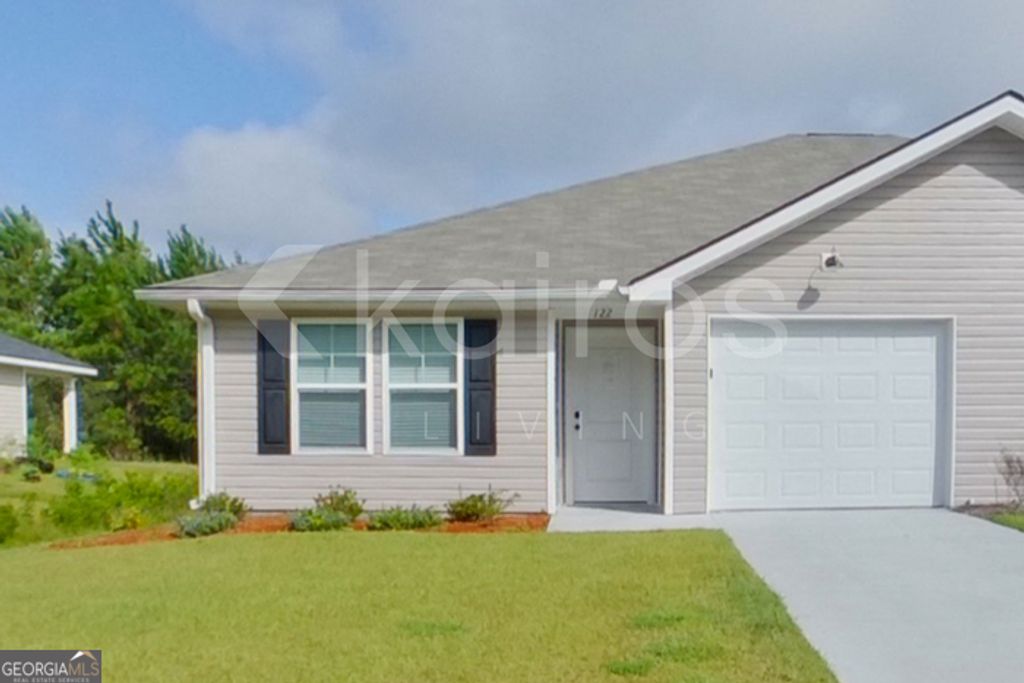 Photo of 122 Cottage Grove Road, Brunswick, GA 31525 (MLS # 10762387)