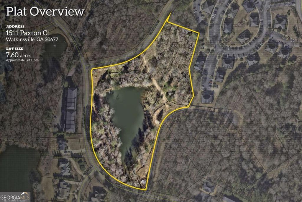 Photo of 1511 Paxton Court, Watkinsville, GA 30677 (MLS # 10813688)