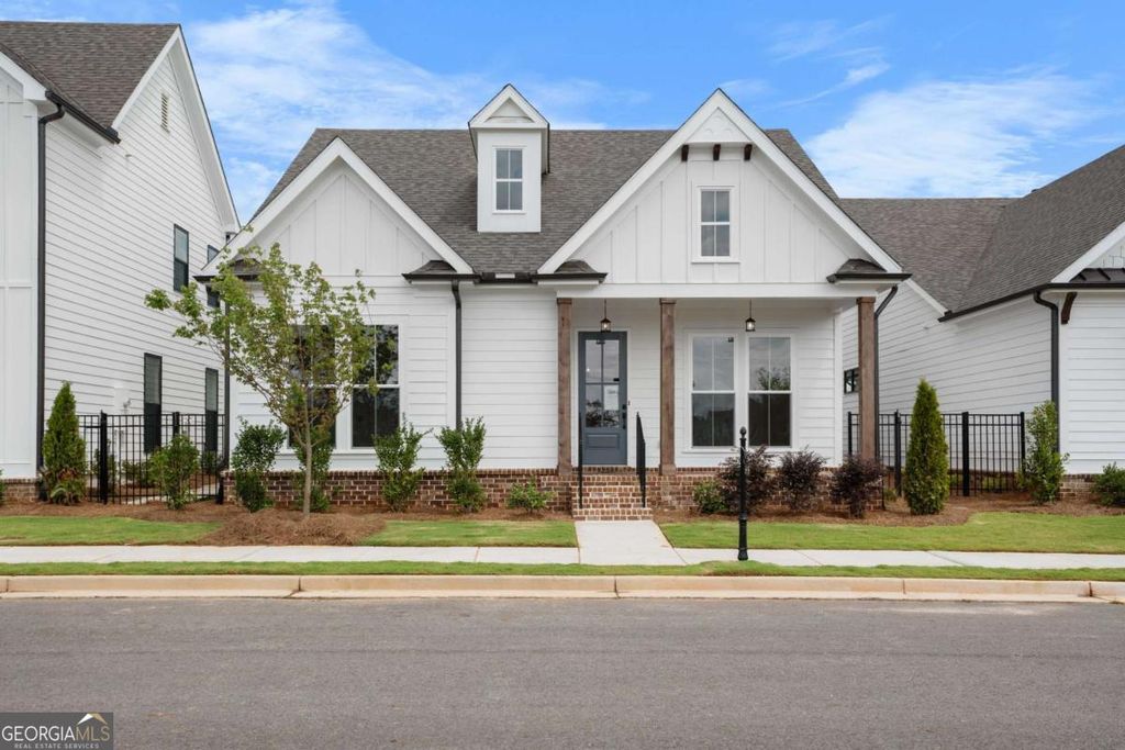 Photo of 1036 Eastman Court, Hoschton, GA 30548 (MLS # 10720242)