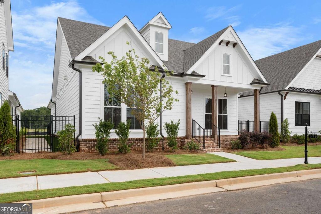 Photo of 1036 Eastman Court, Hoschton, GA 30548 (MLS # 10720242)