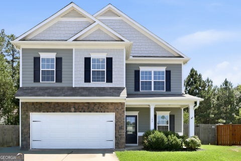 Photo of 153 Thomaston Street, Newnan, GA 30263 (MLS # 10870556)