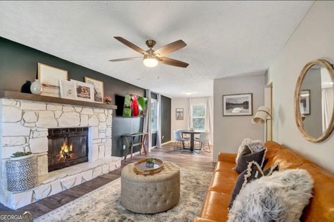 Photo of 160 Booth Road SW #APT A, Marietta, GA 30008 (MLS # 10657658)