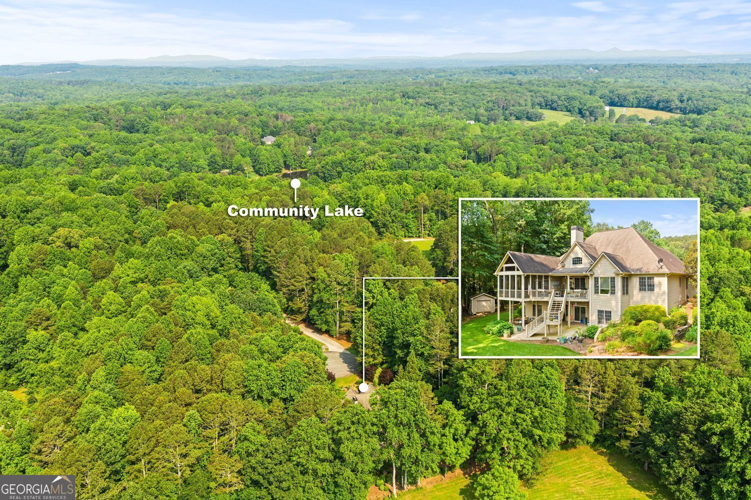 281 Hightower Lake Trail TRL