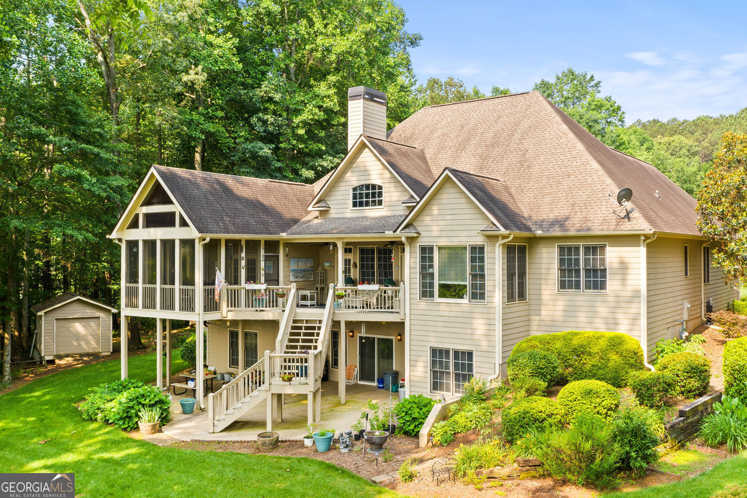 281 Hightower Lake Trail TRL